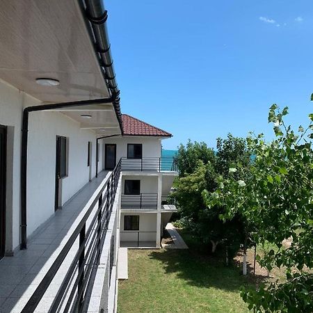Casa Steluta De Mare Hotell Două Mai Exteriör bild