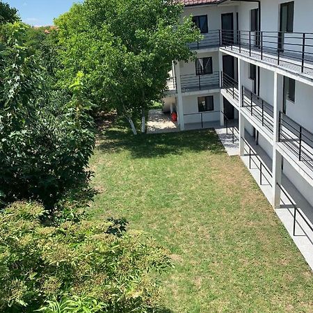 Casa Steluta De Mare Hotell Două Mai Exteriör bild