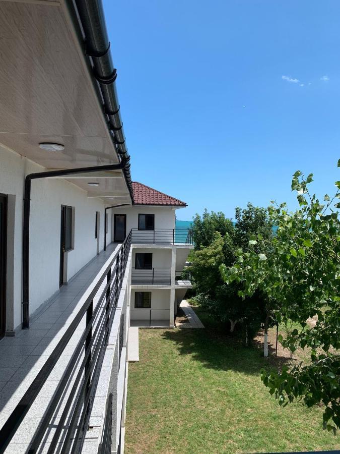 Casa Steluta De Mare Hotell Două Mai Exteriör bild