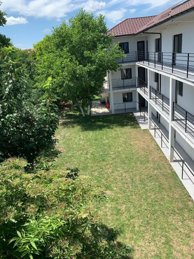Casa Steluta De Mare Hotell Două Mai Exteriör bild