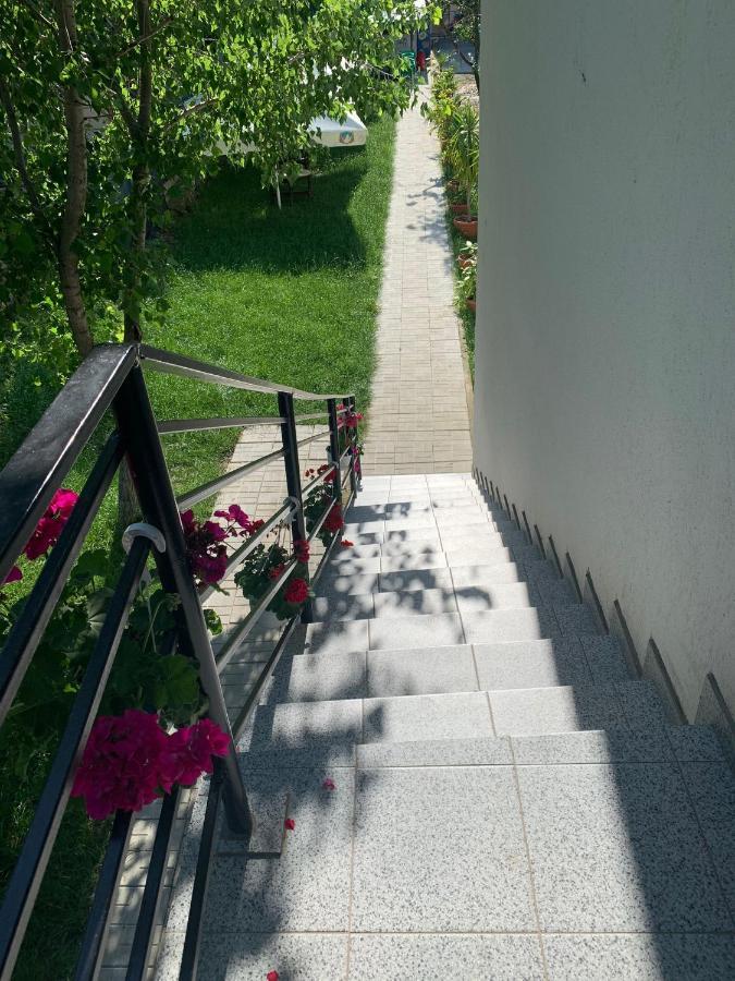 Casa Steluta De Mare Hotell Două Mai Exteriör bild