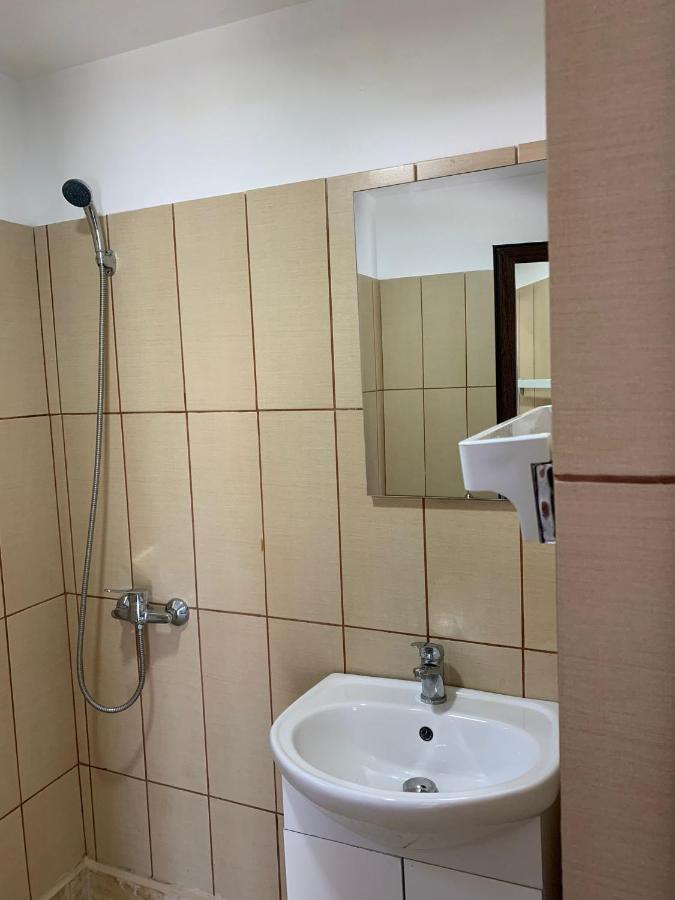 Casa Steluta De Mare Hotell Două Mai Exteriör bild