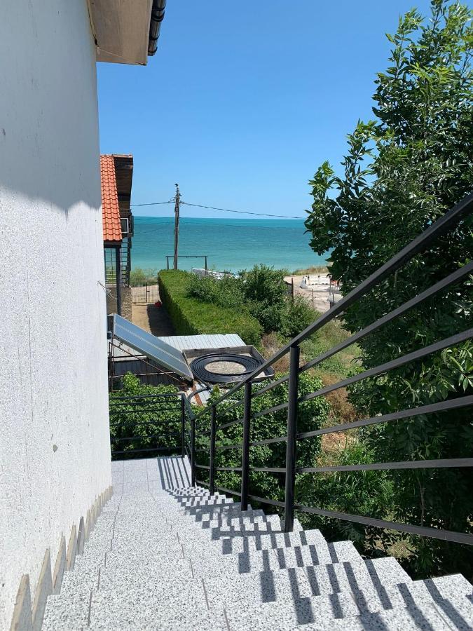 Casa Steluta De Mare Hotell Două Mai Exteriör bild