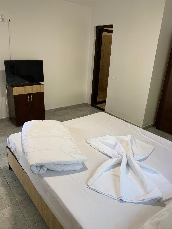 Casa Steluta De Mare Hotell Două Mai Exteriör bild
