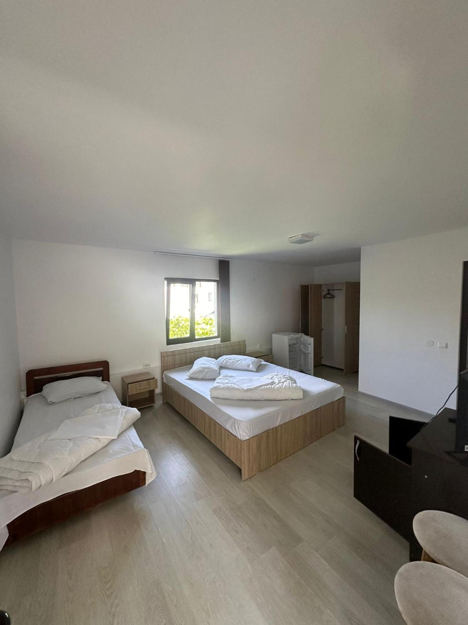 Casa Steluta De Mare Hotell Două Mai Exteriör bild
